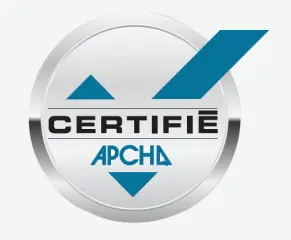 Certifié APCHQ